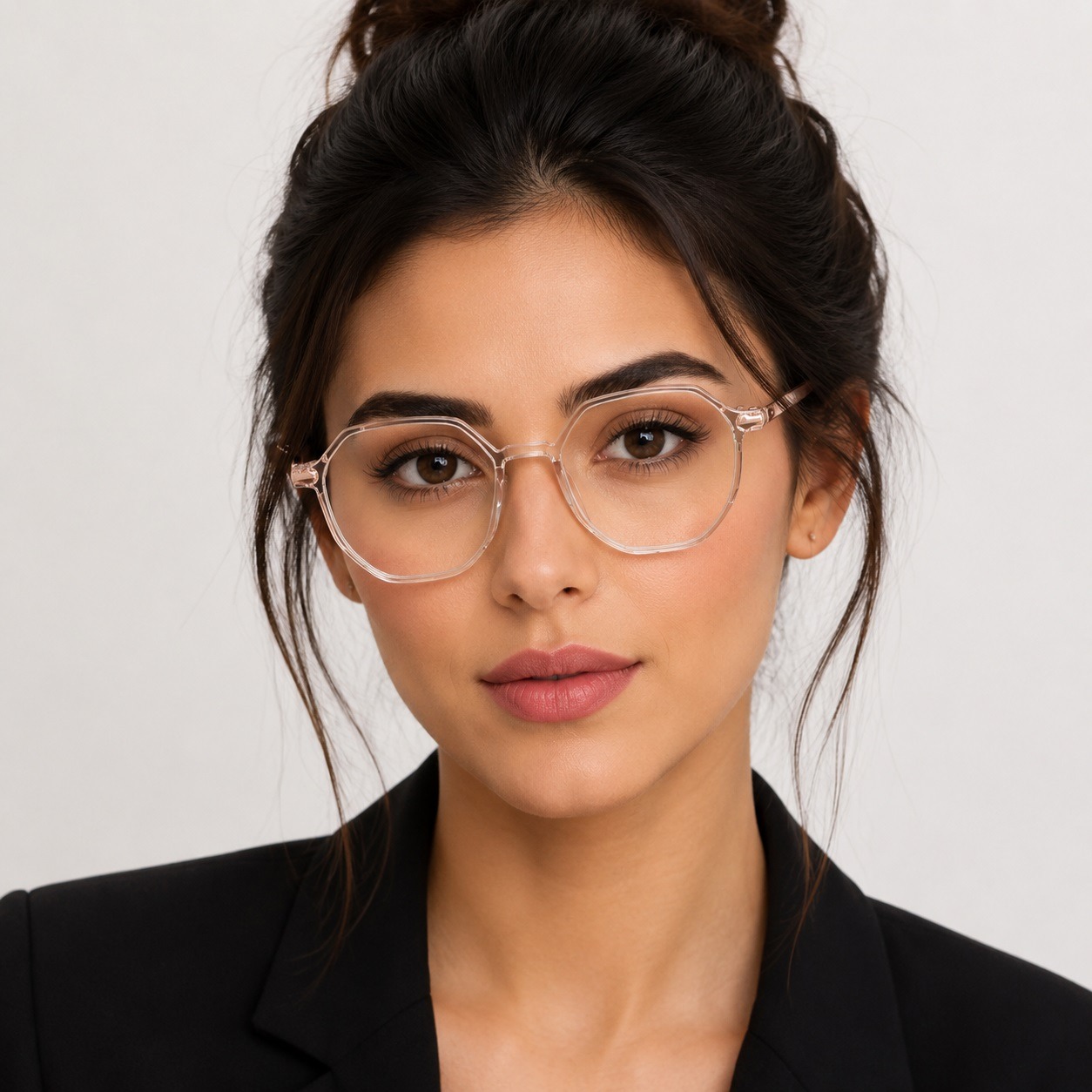 عینک طبی برند chanel مدل k8324