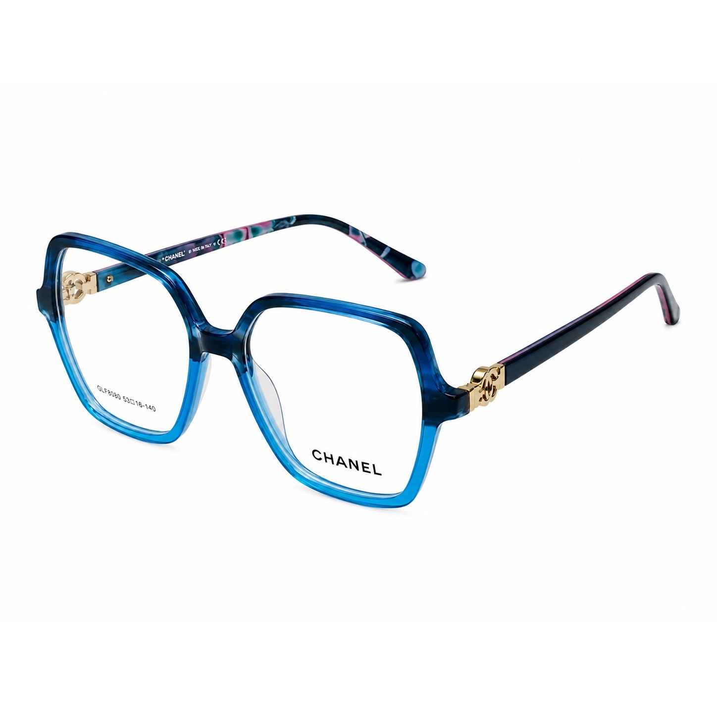 عینک طبی برند chanel مدل glf8080