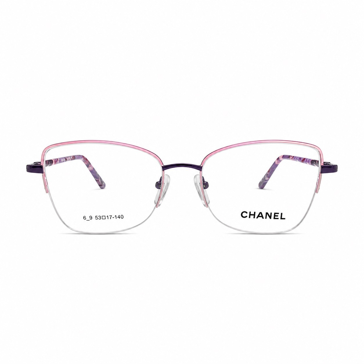 عینک طبی برند chanel مدل 69