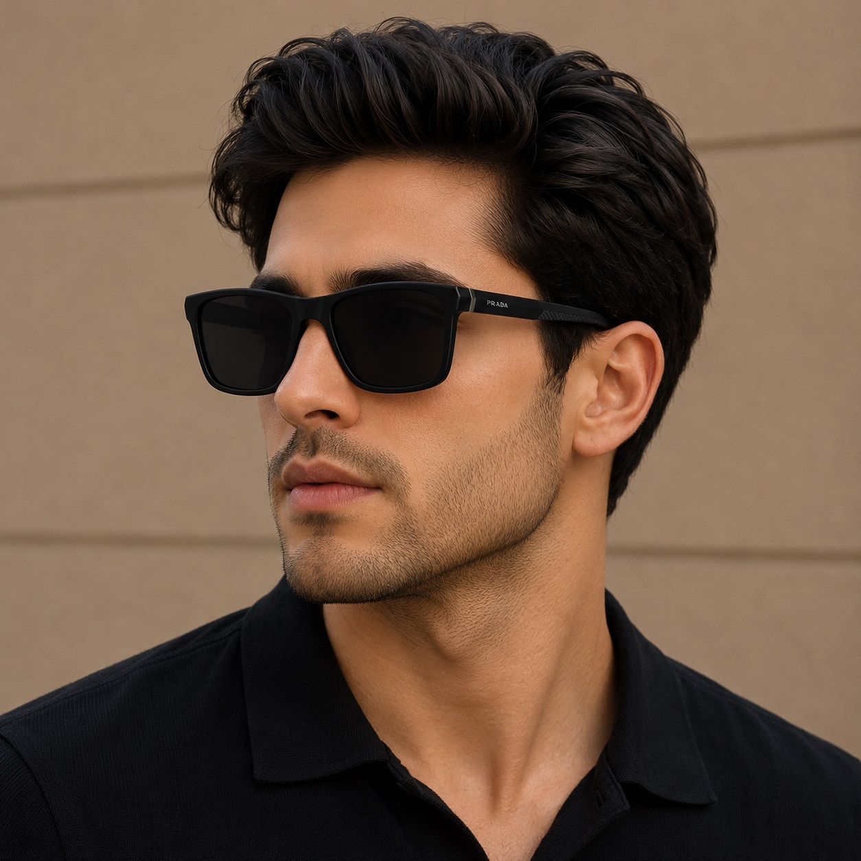 عینک آفتابی برند prada مدل 23039