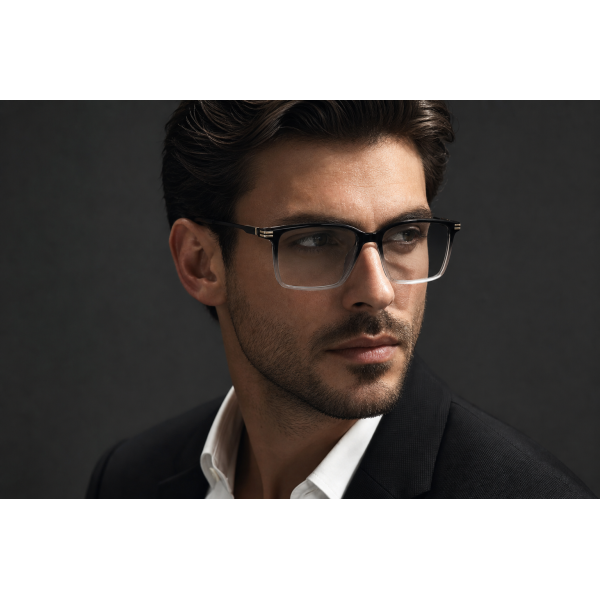 عینک طبی مردانه کائوچویی A5021