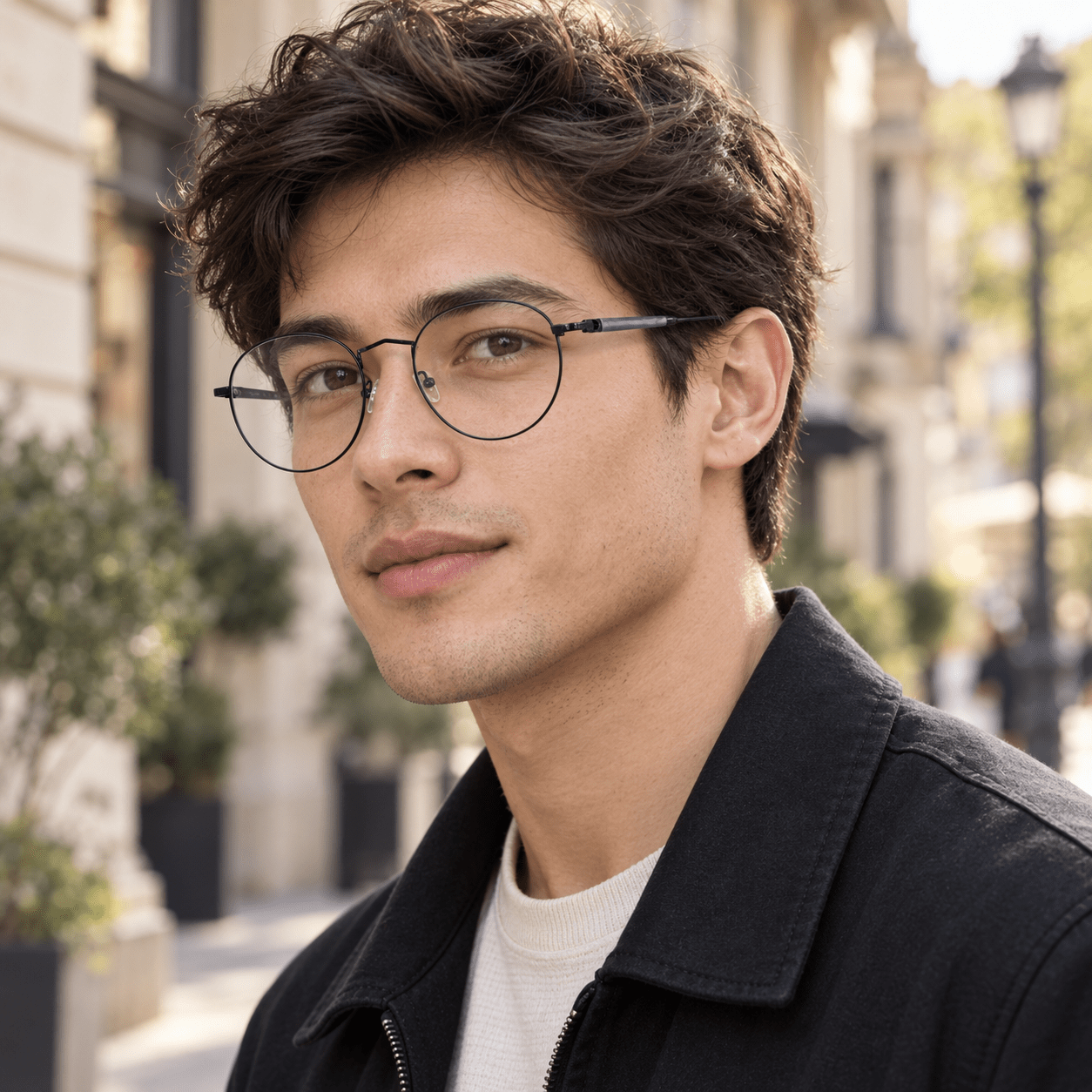 عینک طبی برند dior مدل 60528