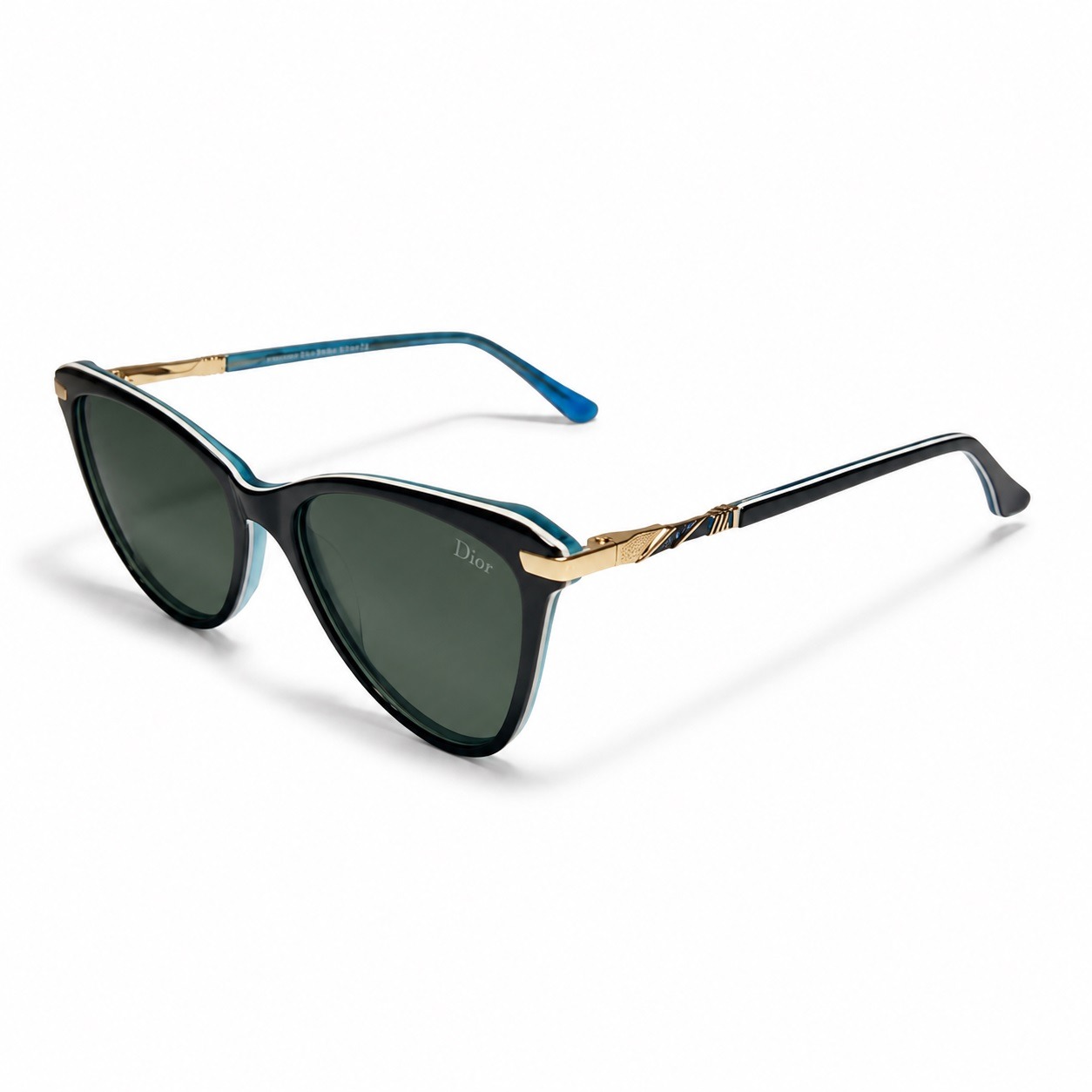 عینک آفتابی برند dior مدل xc82092