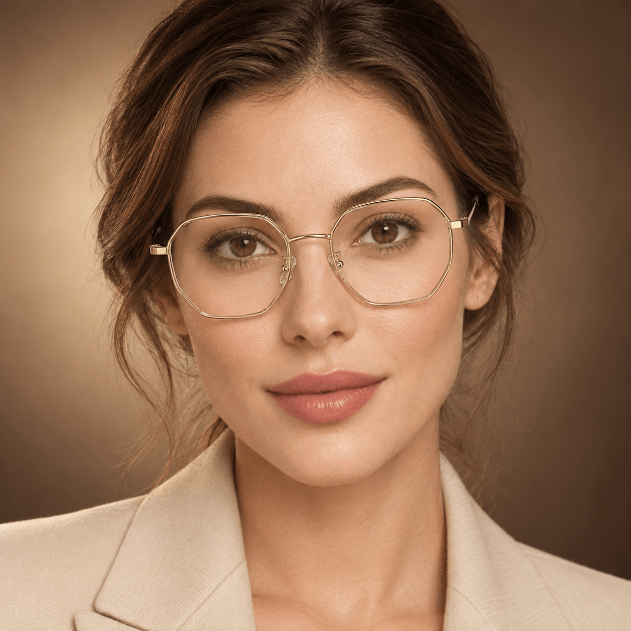 عینک طبی برند chaoliang مدل 50066