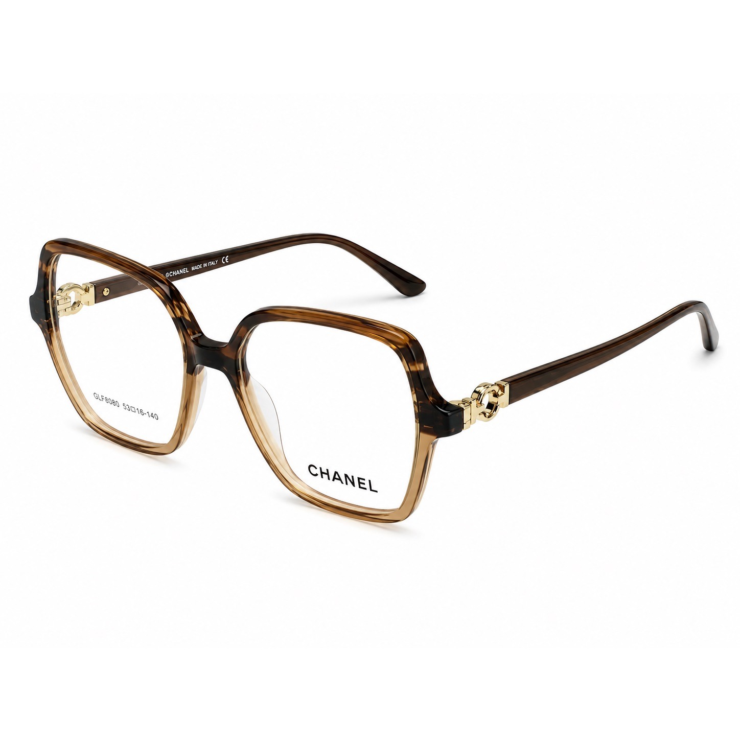 عینک طبی برند chanel مدل glf8080