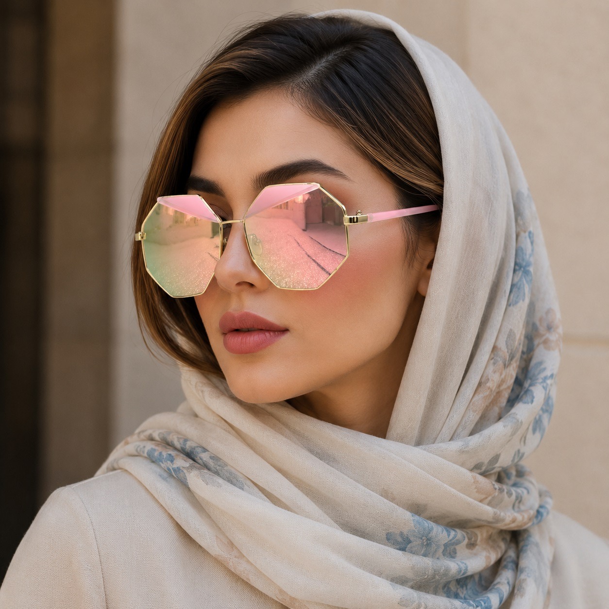 عینک آفتابی برند Sidus مدل 1881