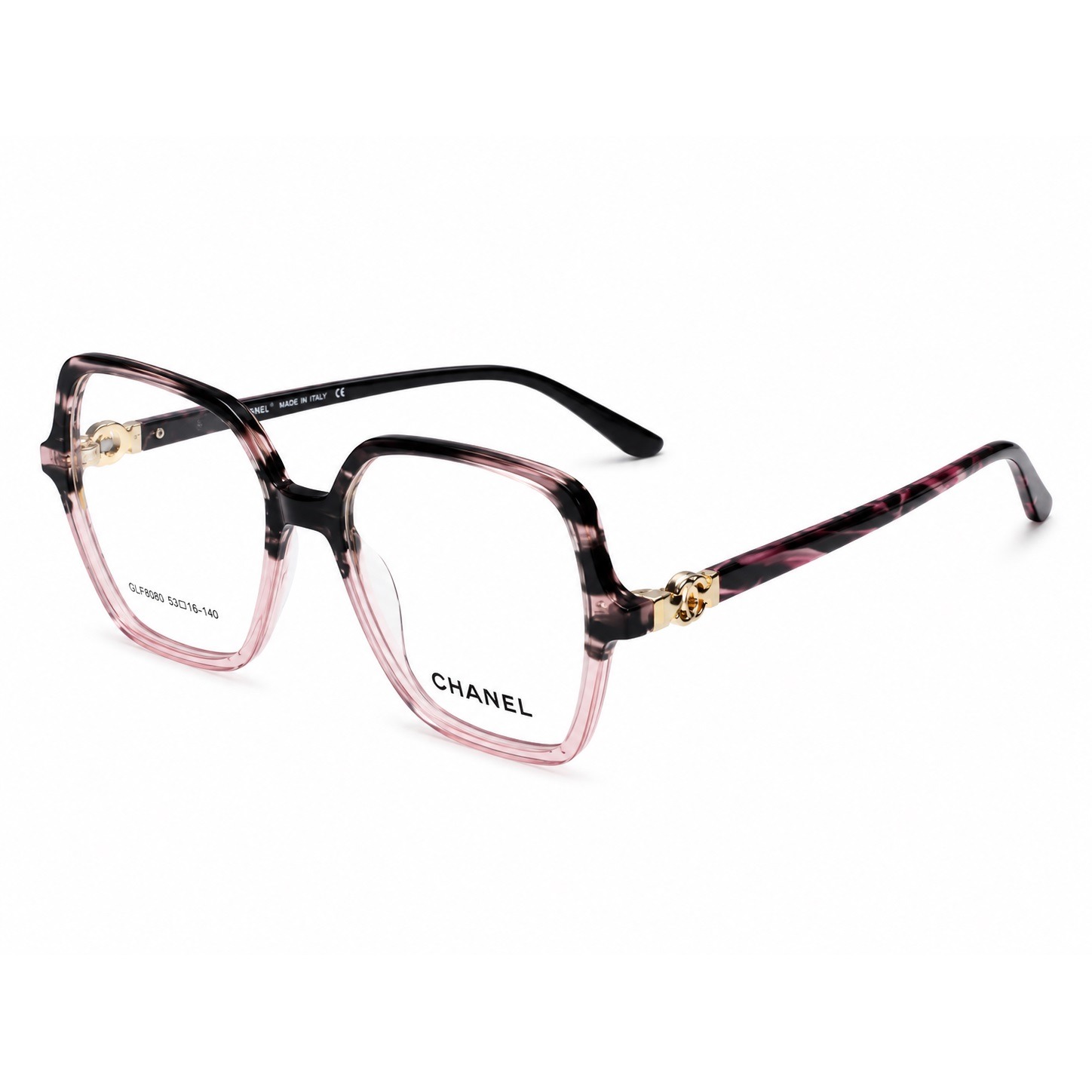 عینک طبی برند chanel مدل glf8080