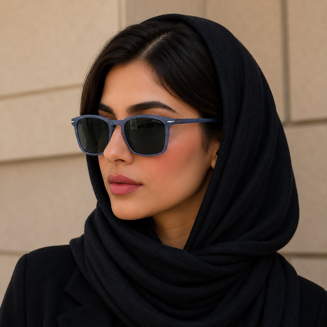 عینک آفتابی برند Police مدل xc83004