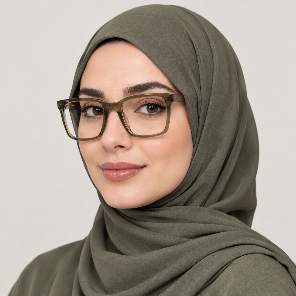 عینک طبی زنانه کائوچویی LE2047