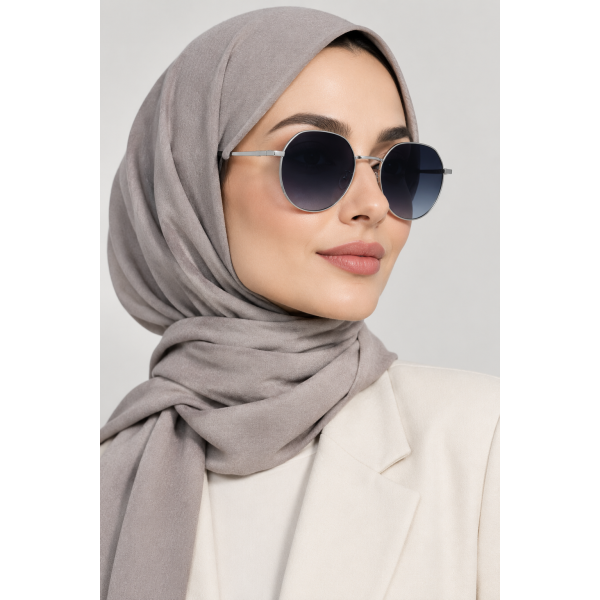 عینک آفتابی زنانه فلزی 28109
