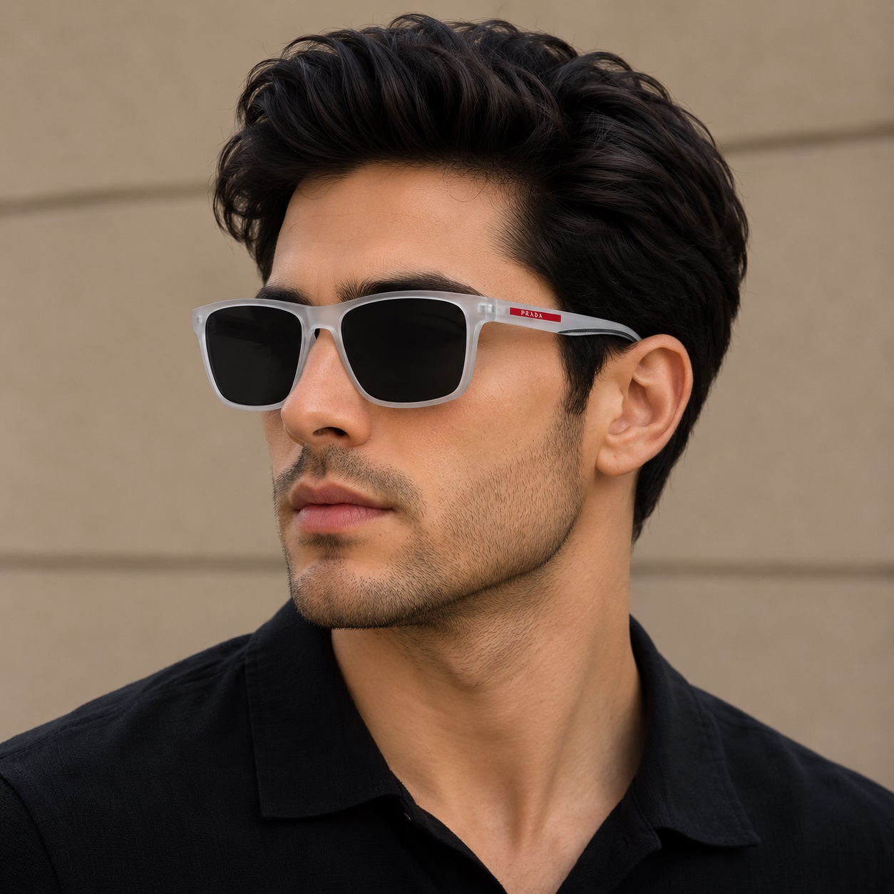 عینک آفتابی برند Prada مدل 23038