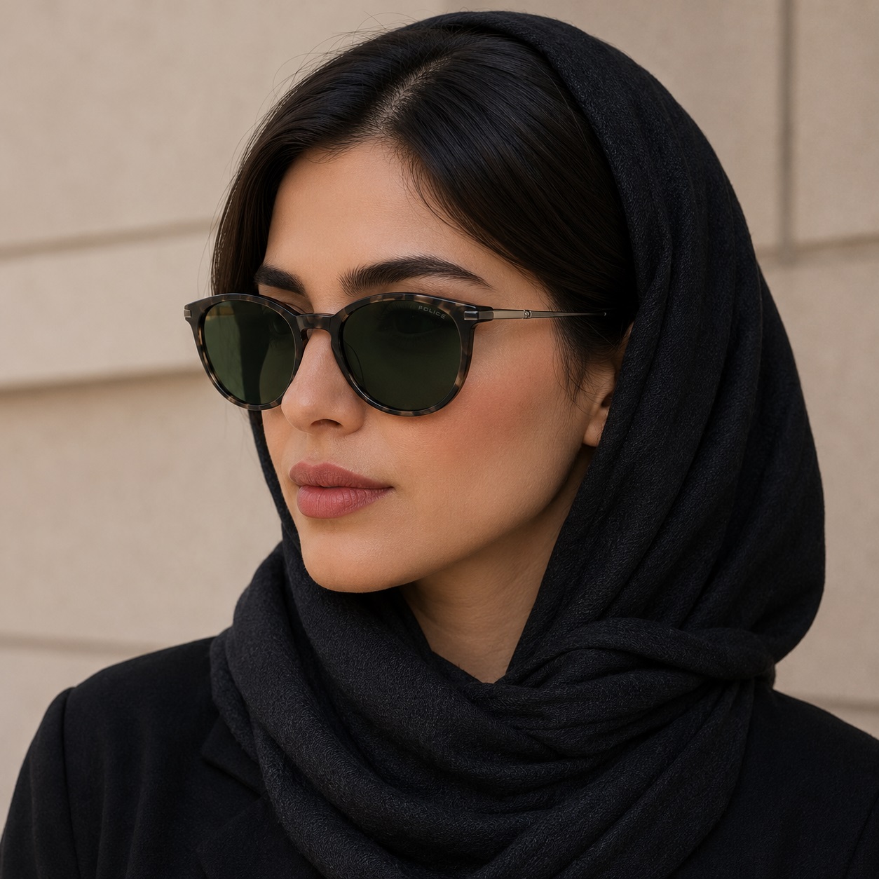 عینک آفتابی برند Police مدل xc81085