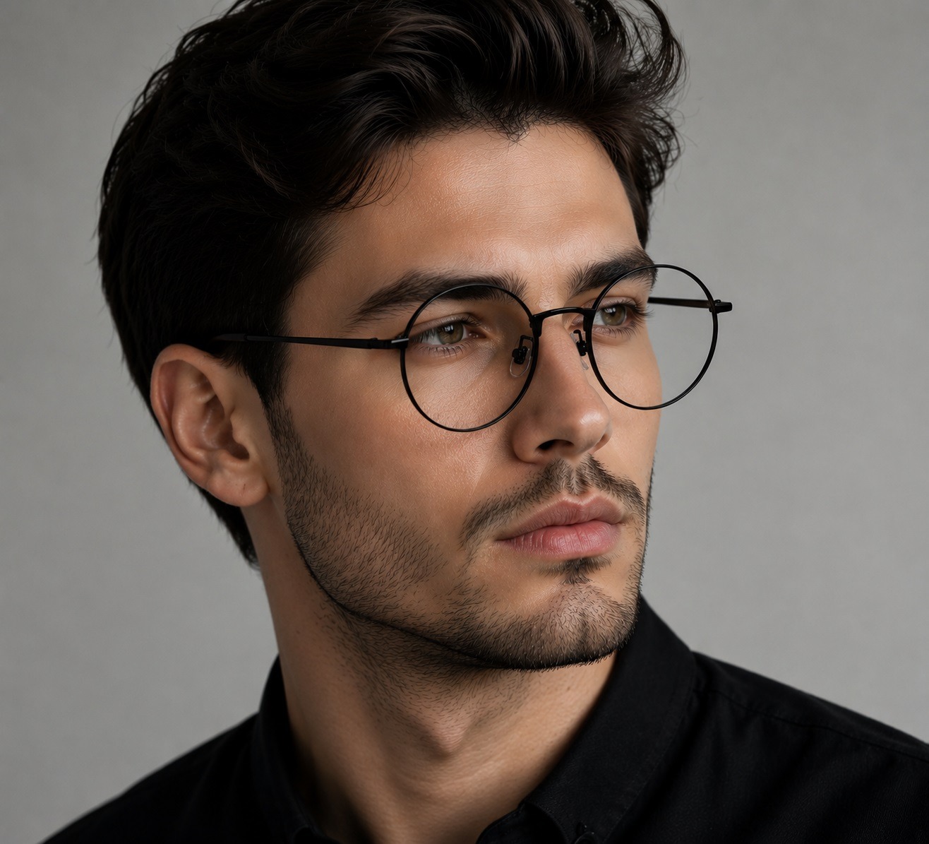 عینک طبی برند chaoliang مدل 02508