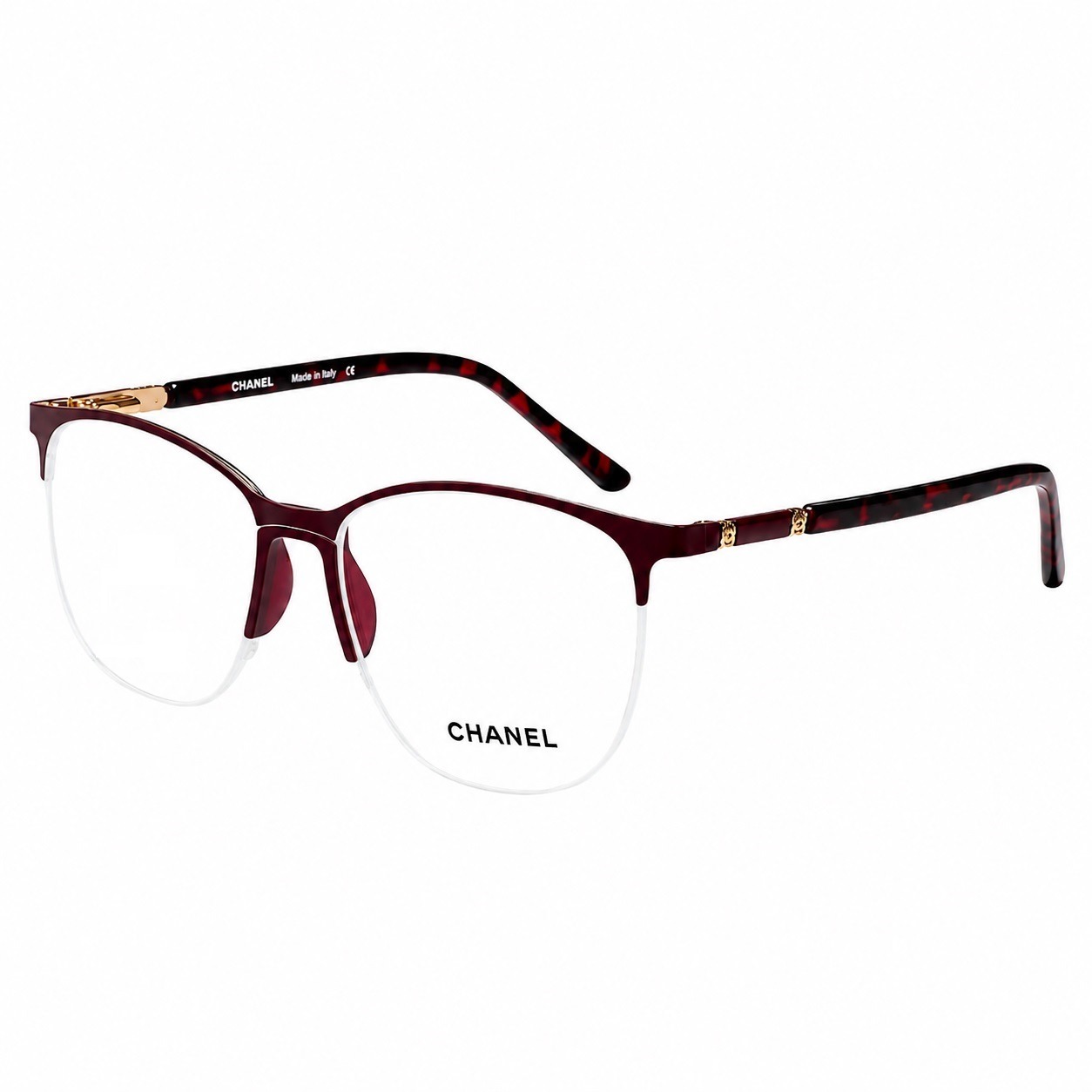 عینک طبی برند chanel مدل 8184