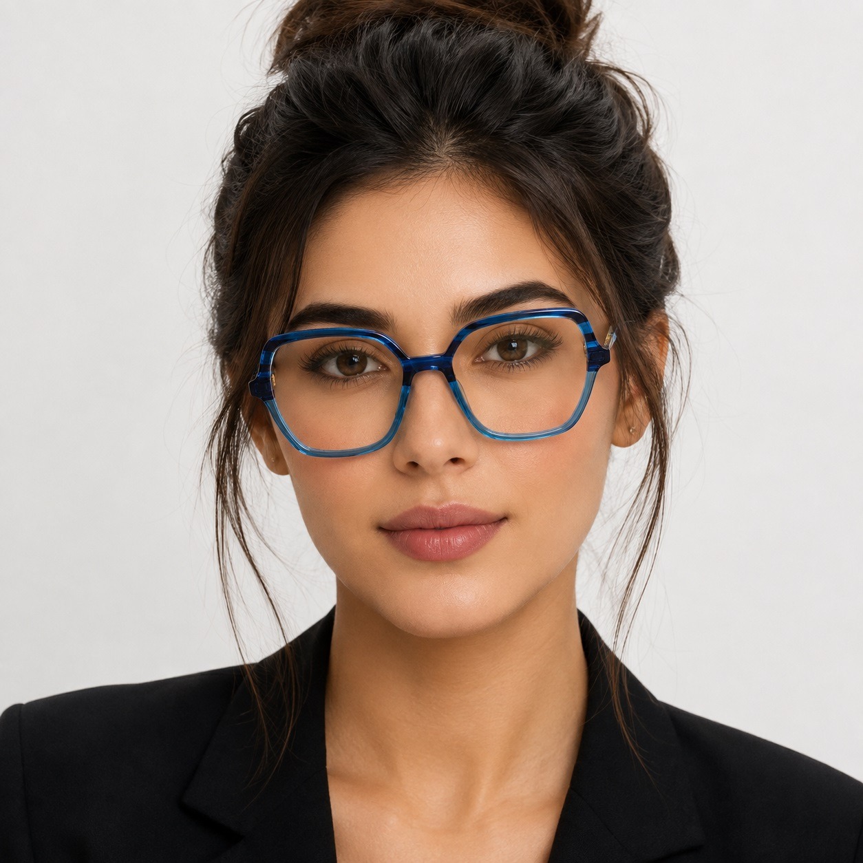 عینک طبی برند chanel مدل glf8080