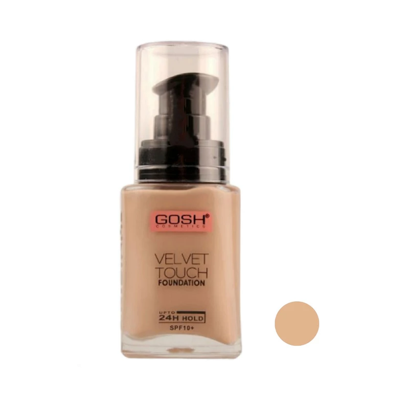کرم پودر گاش Velvet touch شماره 402 حجم 34 میلی لیتر