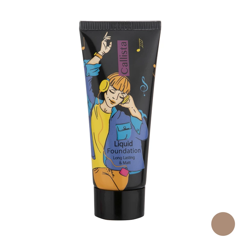 کرم پودر کالیستا Long Lasting And Matt شماره M11 حجم 35 میلی لیتر