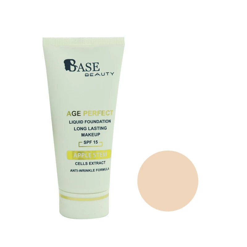 کرم پودر بیس بیوتی Anti-Wrinkle شماره F10 حجم 35 میلی لیتر