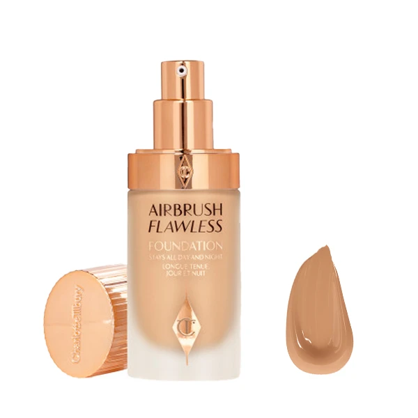 کرم پودر شارلوت تیلبری Airbrush شماره 7 حجم 30 میلی لیتر