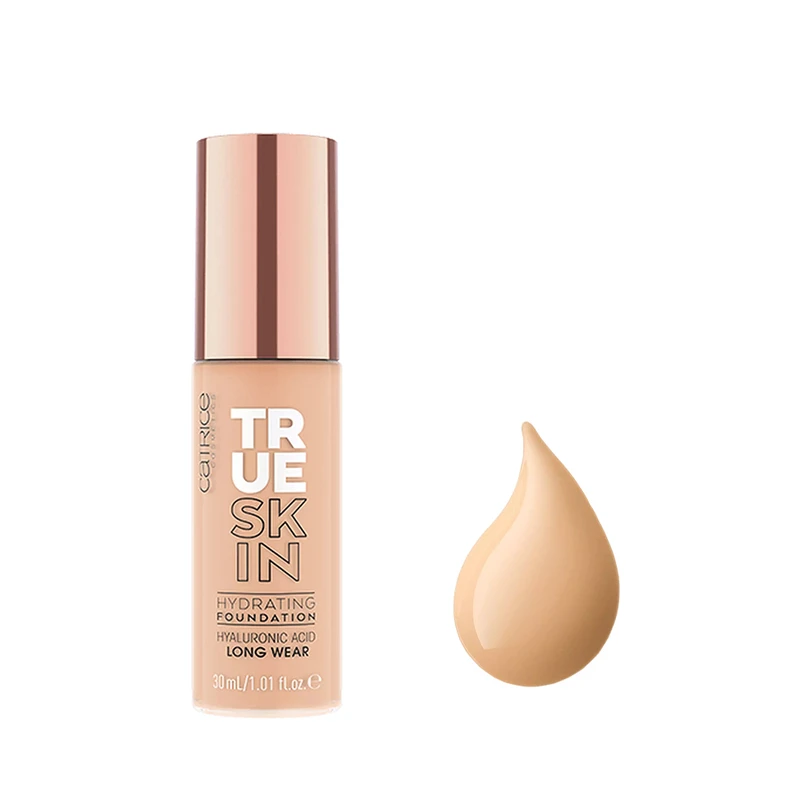 کرم پودر کاتریس True Skin شماره 015 حجم 30 میلی لیتر