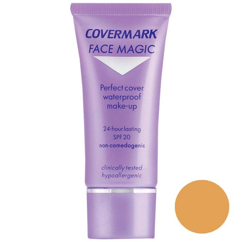 کرم پودر کاورمارک Face Magic شماره 7a حجم 30 میلی لیتر