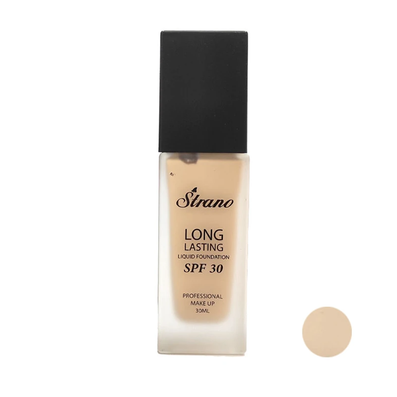 کرم پودر استرانو Long Lasting شماره S1 حجم 30 میلی لیتر