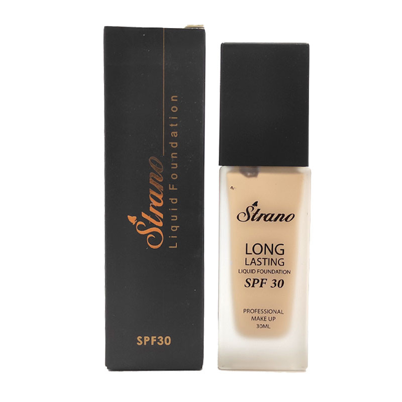 کرم پودر استرانو Long Lasting شماره S1 حجم 30 میلی لیتر