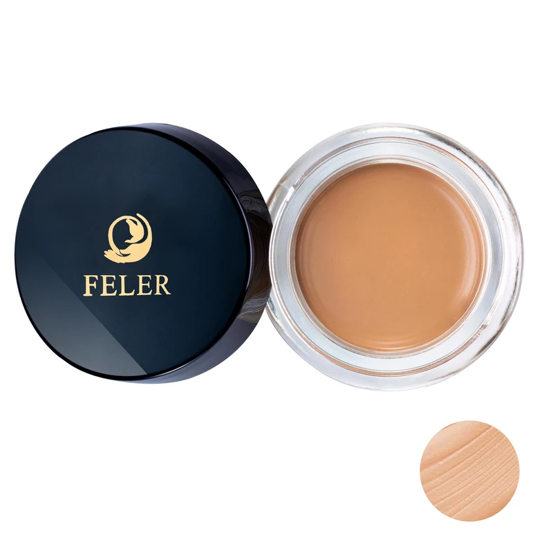 موس فلر Silk Foundation شماره 604