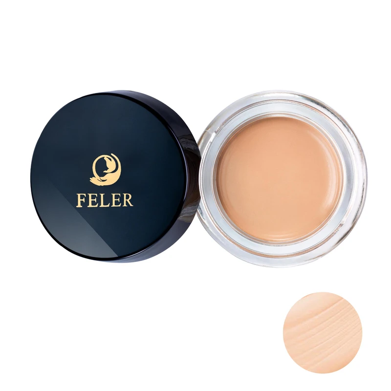 موس فلر Silk Foundation شماره 601