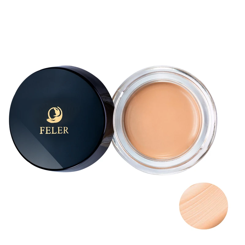 موس فلر Silk Foundation شماره 605
