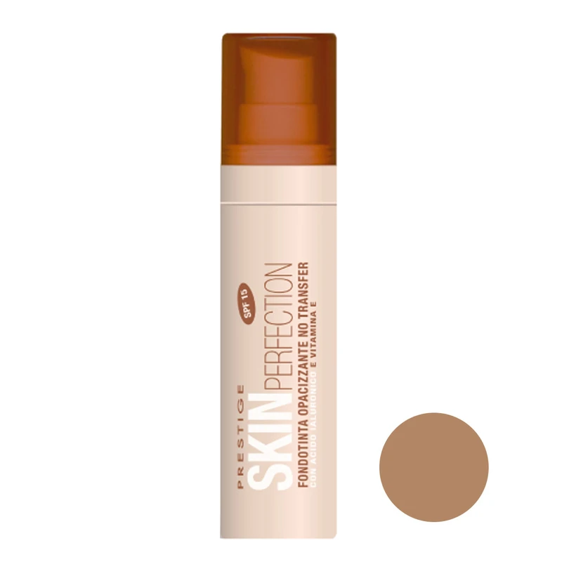 کرم پودر پرستیژ SKIN PERFECTION شماره 05 حجم 28 میلی لیتر