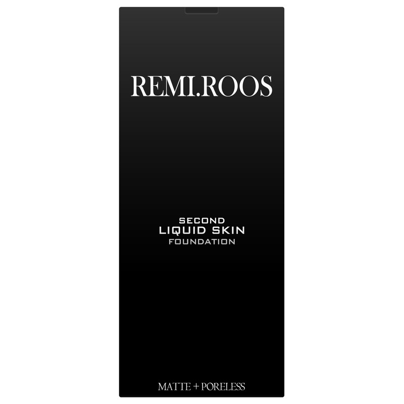 کرم پودر رمی رز سری Liquid Skin Matte Poreless شماره 32 حجم 30 میلی لیتر