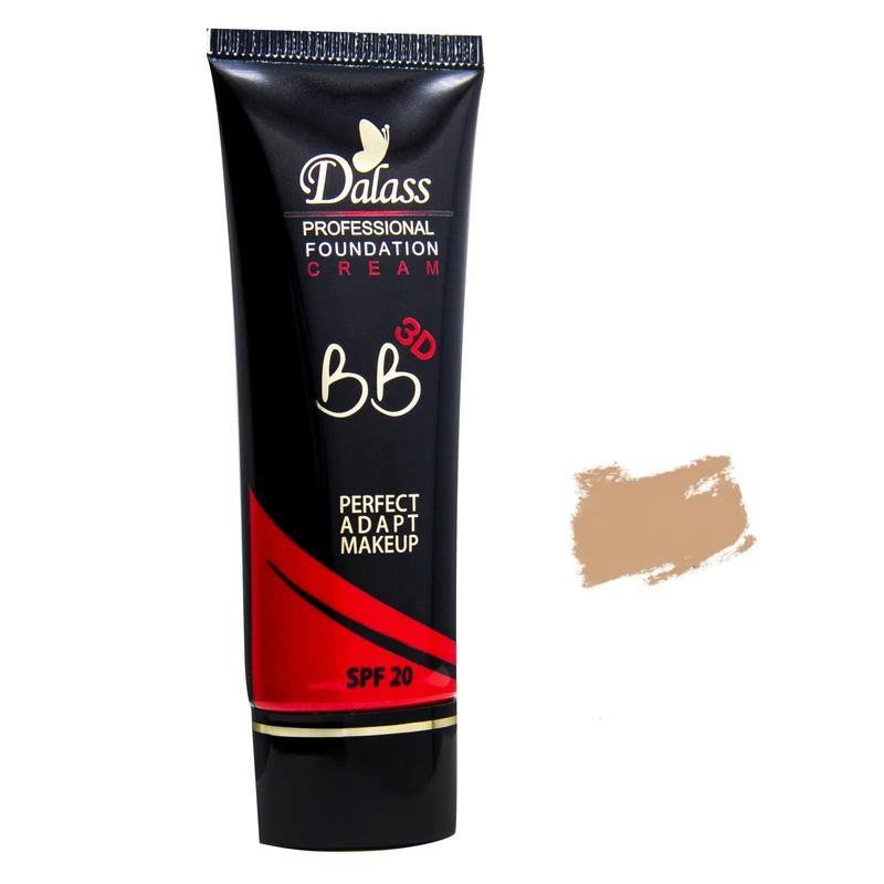 کرم پودر BB دالاس 3D شماره 204 حجم 40 میلی لیتر