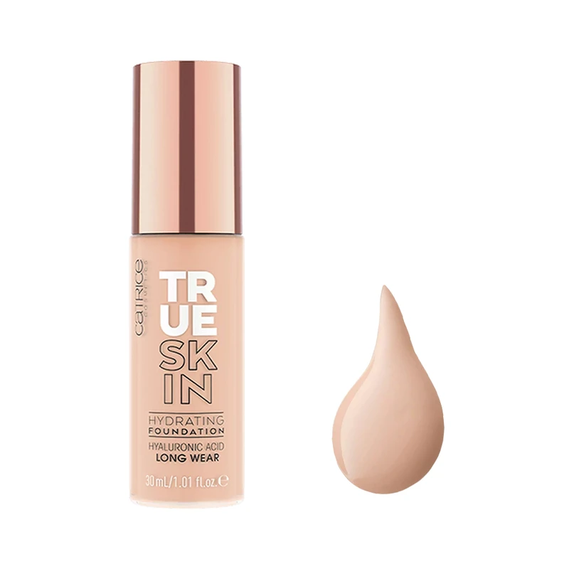 کرم پودر کاتریس True Skin شماره 010 حجم 30 میلی لیتر
