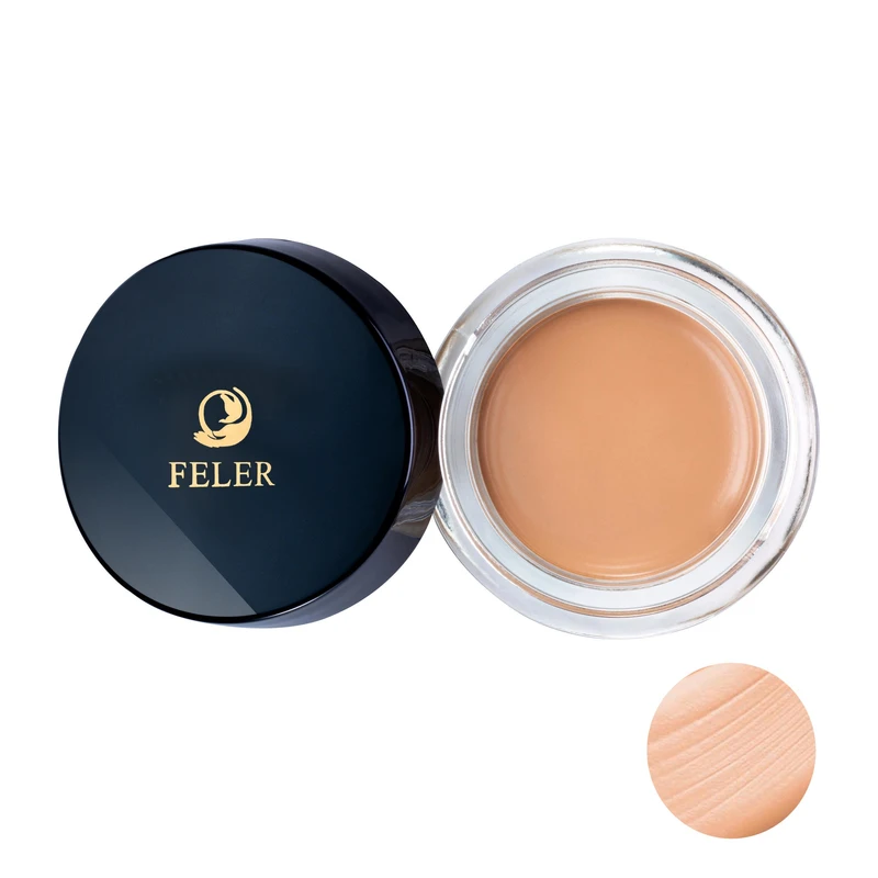 موس فلر Silk Foundation شماره 603