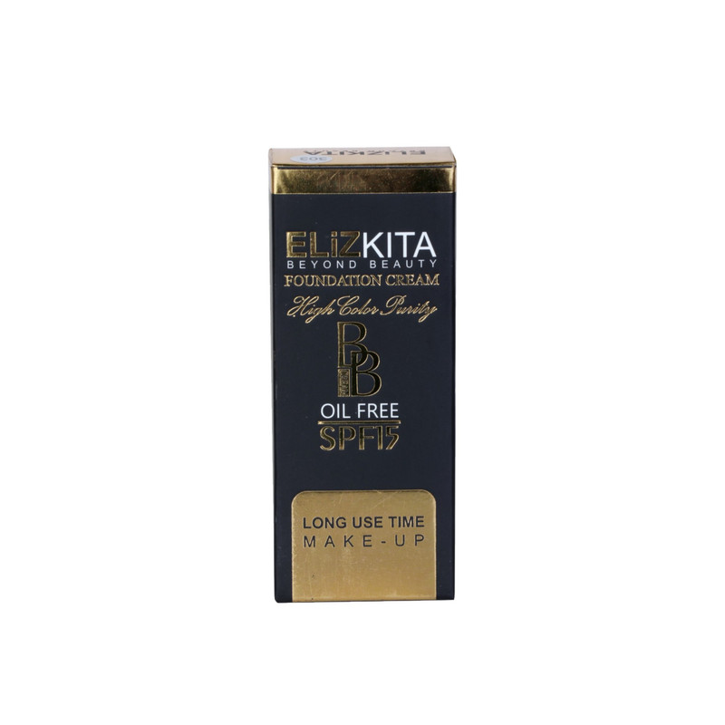 کرم پودر BB الی.زکیتا ELKI شماره 302 حجم 35 میلی لیتر