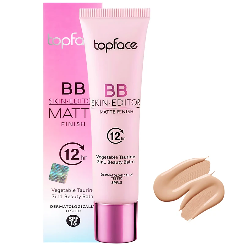 کرم پودر BB تاپ فیس Natural شماره 005 حجم 30 میلی لیتر
