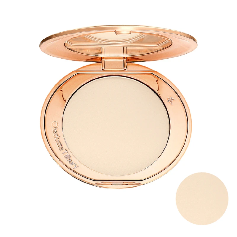 پنکیک شارلوت تیلبری Flawless Finish شماره 1