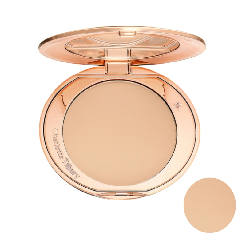 پنکیک شارلوت تیلبری Flawless Finish شماره 2