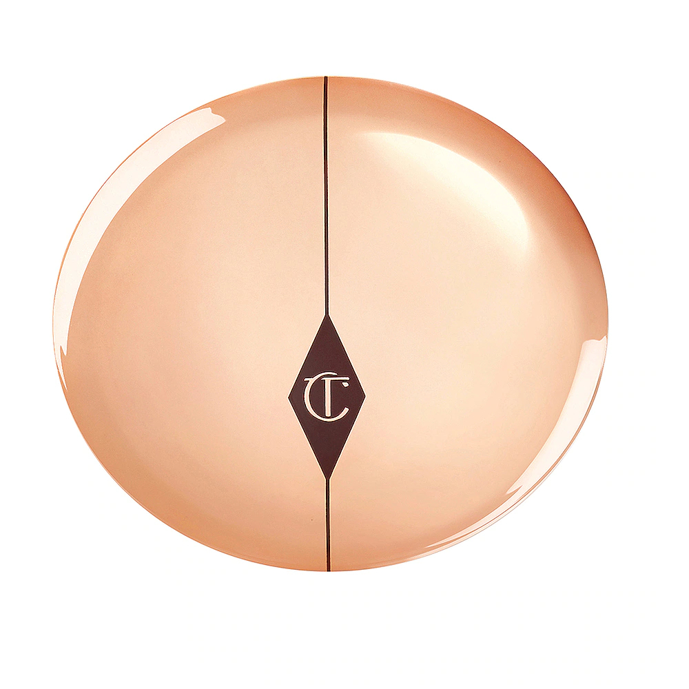 پنکیک شارلوت تیلبری Flawless Finish شماره 2