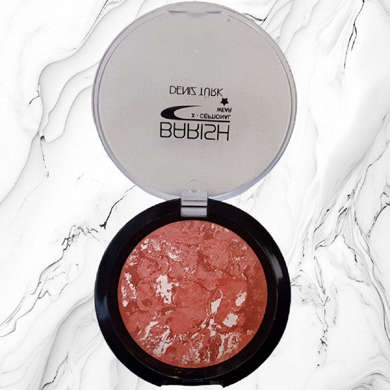 رژگونه تراکوتا باریش Silky touch شماره 204