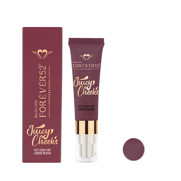 رژ گونه فوراور فیفتی تو Juicy Cheeks شماره 006