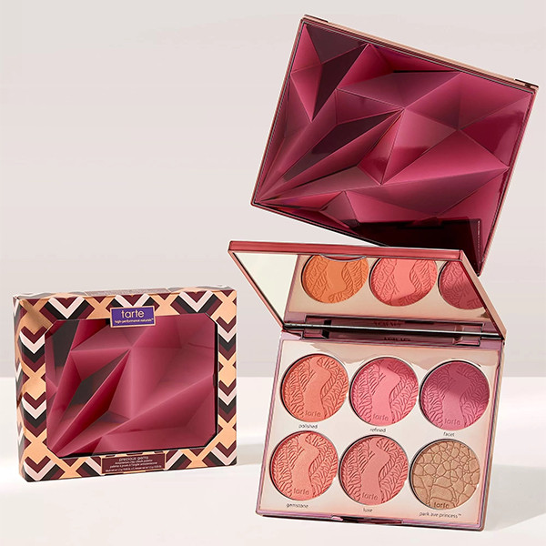 پالت رژگونه تارت precious gems