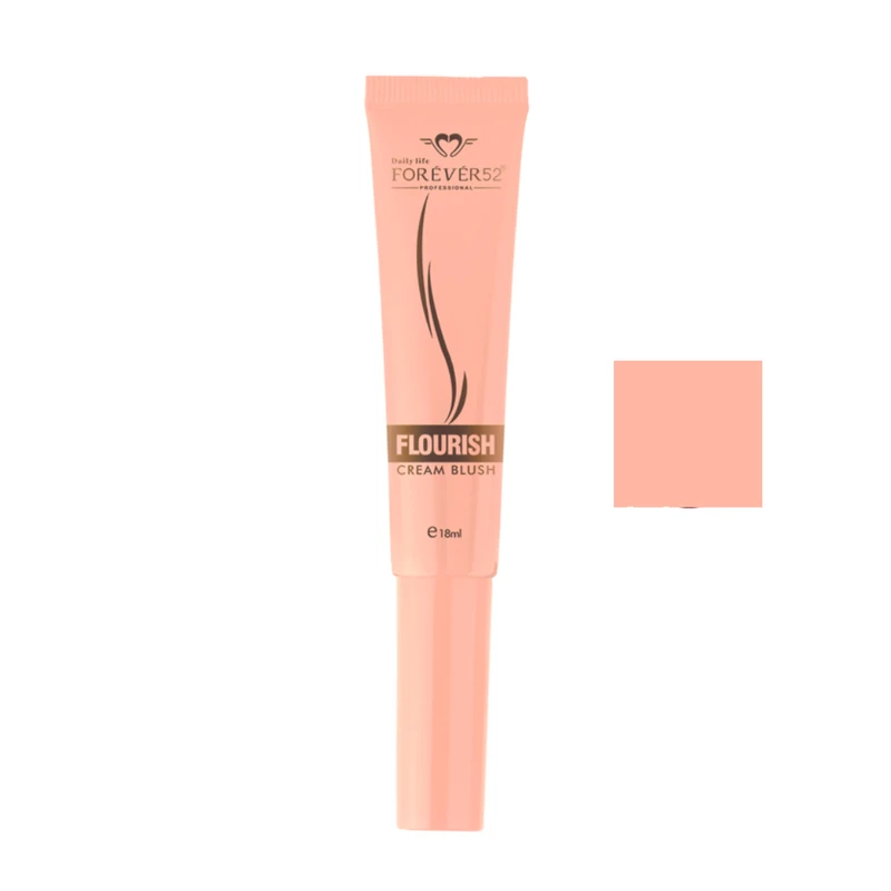 رژگونه مایع فوراور فیفتی تو Flourish شماره 002