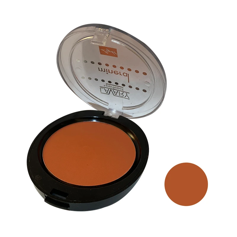 رژ گونه لاواری plus perfect شماره 204