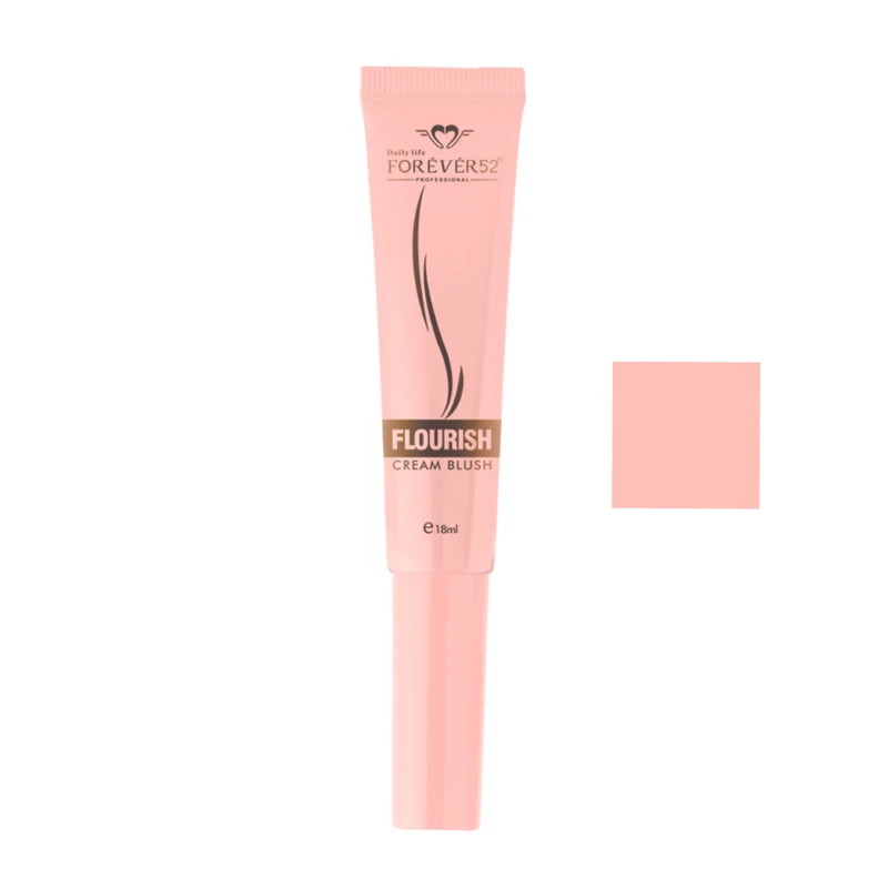 رژگونه مایع فوراور فیفتی تو Flourish شماره 001