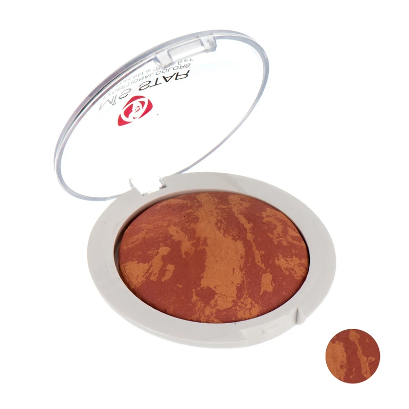 رژگونه تراکوتا میستار MT06 شماره 6
