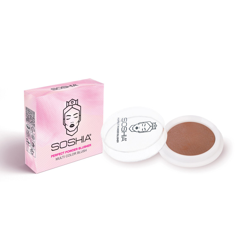 رژگونه سوشیا دوآل فینیش شماره 9