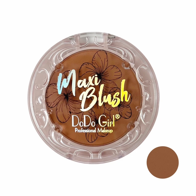 رژ گونه دودوگرل maxi شماره 1