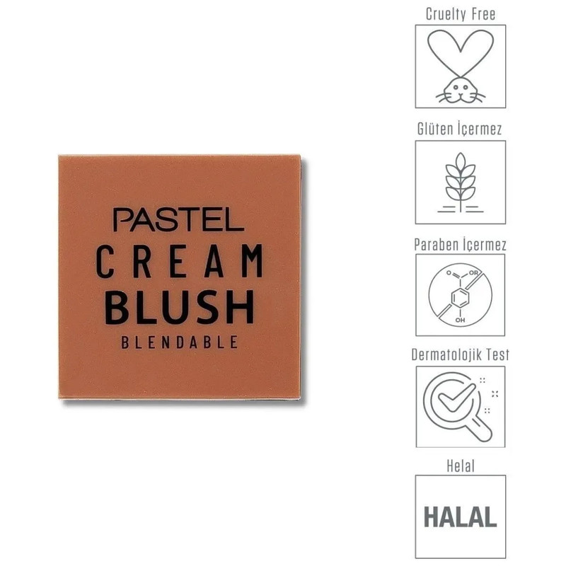 رژ گونه پاستل شماره 47